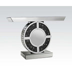 Nysa - Console Table - Faux Crystals
