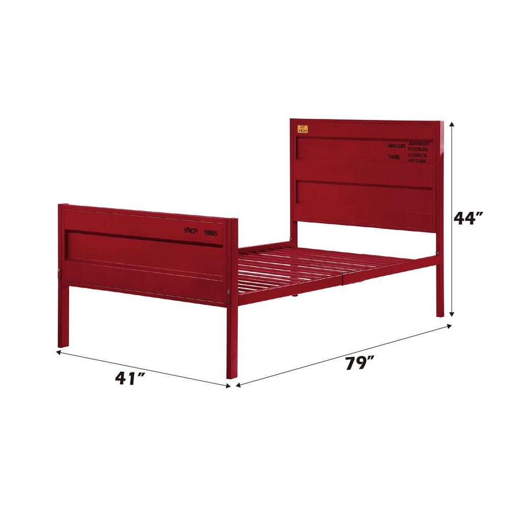 Cargo - Bed