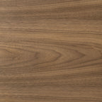 Crestmore 46-inch Round Wood Dining Table Walnut