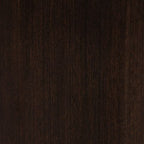 Covetown - Two Drawer Night Stand - Dark Brown