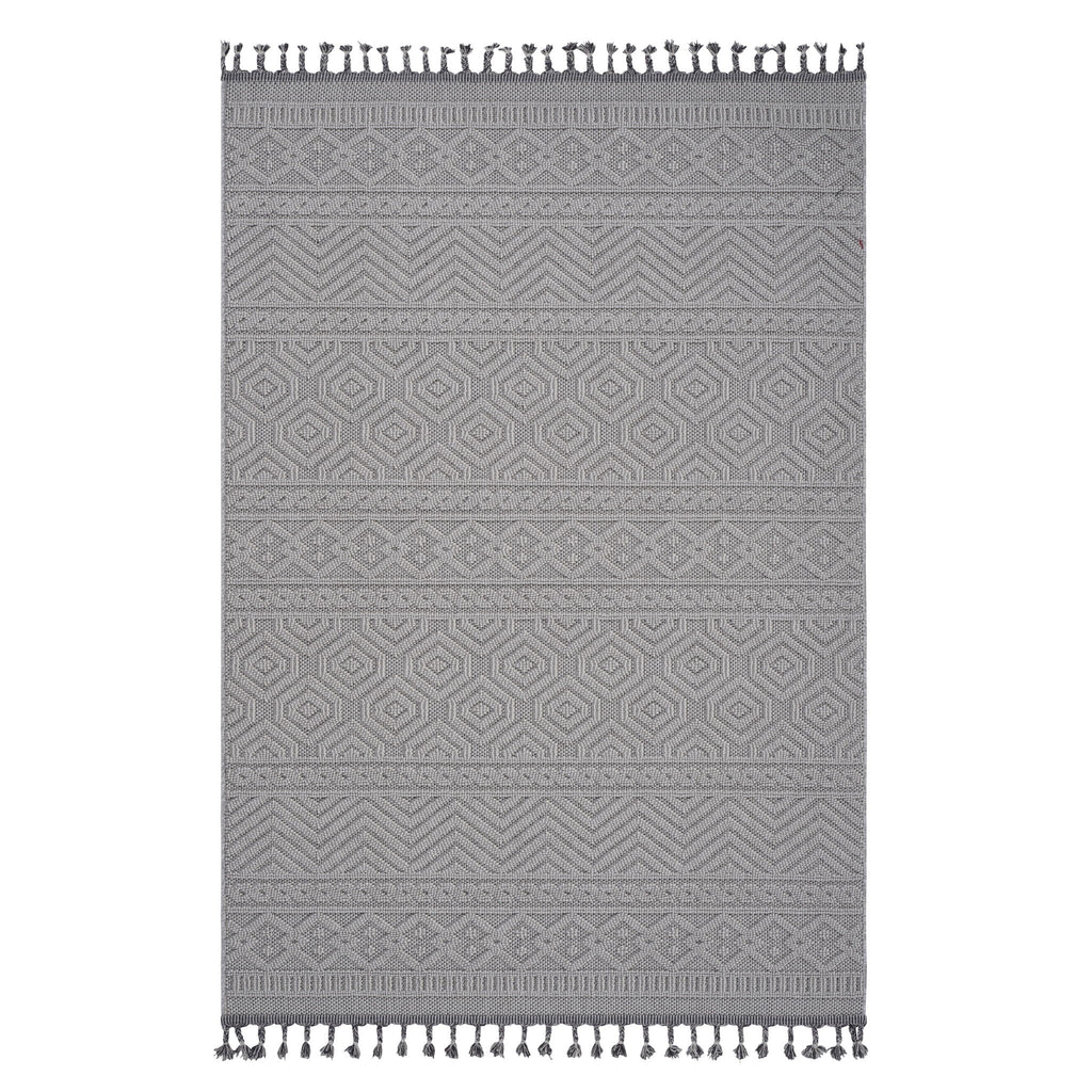 Guros - Geometric Indoor / Outdoor Rug