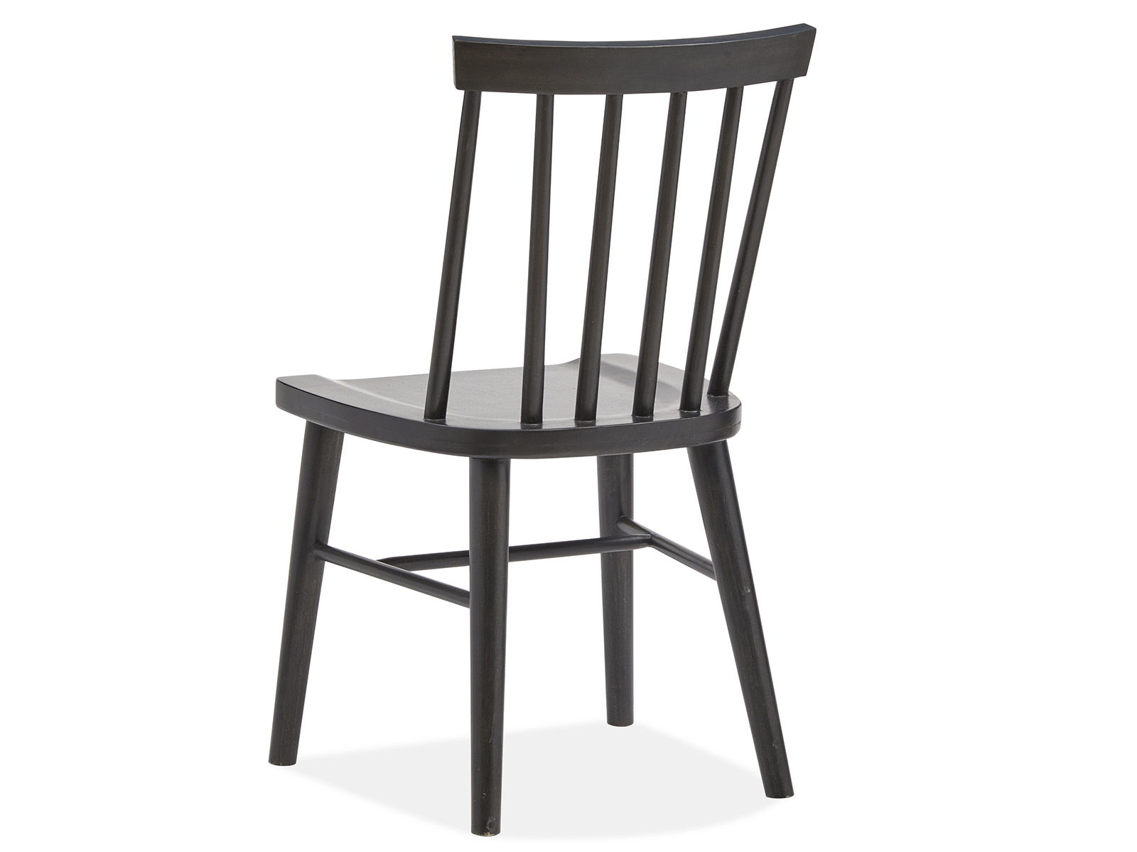 Lindon - Dark Dining Side Chair (Set of 2) - Dark Brown