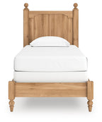 Aleaport - Panel Bed