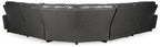 Samperstone - Power Reclining Sectional