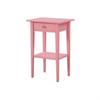 High Quality Wood Nightstand
