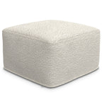 Chantal - Square Pouf