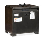 Rowan - Drawer Nightstand - Espresso