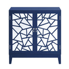 Einstein - Console Cabinet - Blue