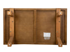 Lindon - Rectangular Cocktail Table - Belgian Wheat