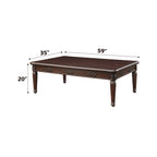 Chateau De Ville - Table