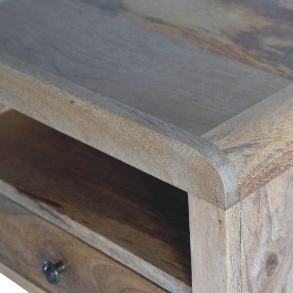 Chunky - Floating Bedside Nightstand