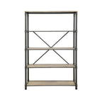 Itzel - Bookshelf For Office