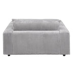 Hilde - Chaise With 2 Pillows