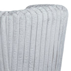 Mira - Modern Comfort Swivel Chair