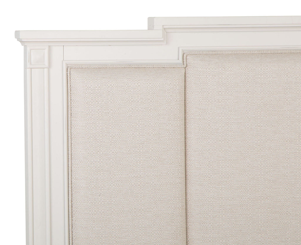 Willowbrook - Panel Upholstered Bed