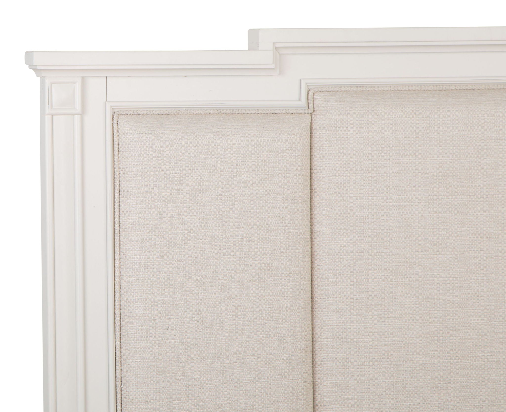 Willowbrook - Panel Upholstered Bed