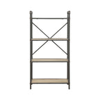 Itzel - Bookshelf