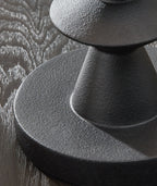 Luanndon - Poly Buffet Lamp - Black
