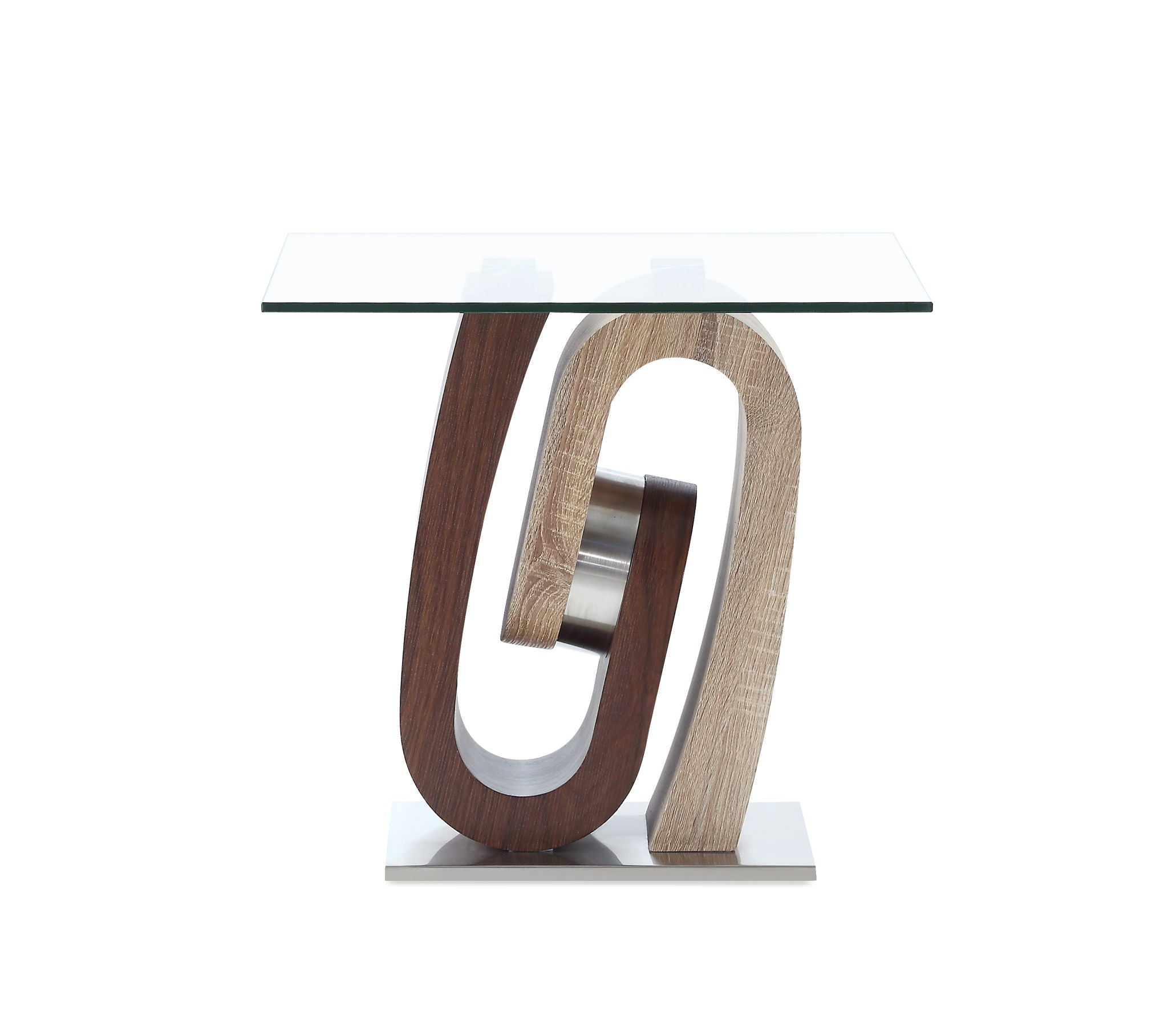 Chase - End Table Contemporary Design