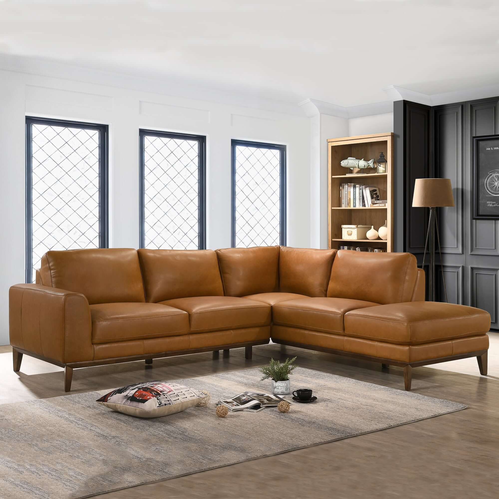 London - Sectional Sofa