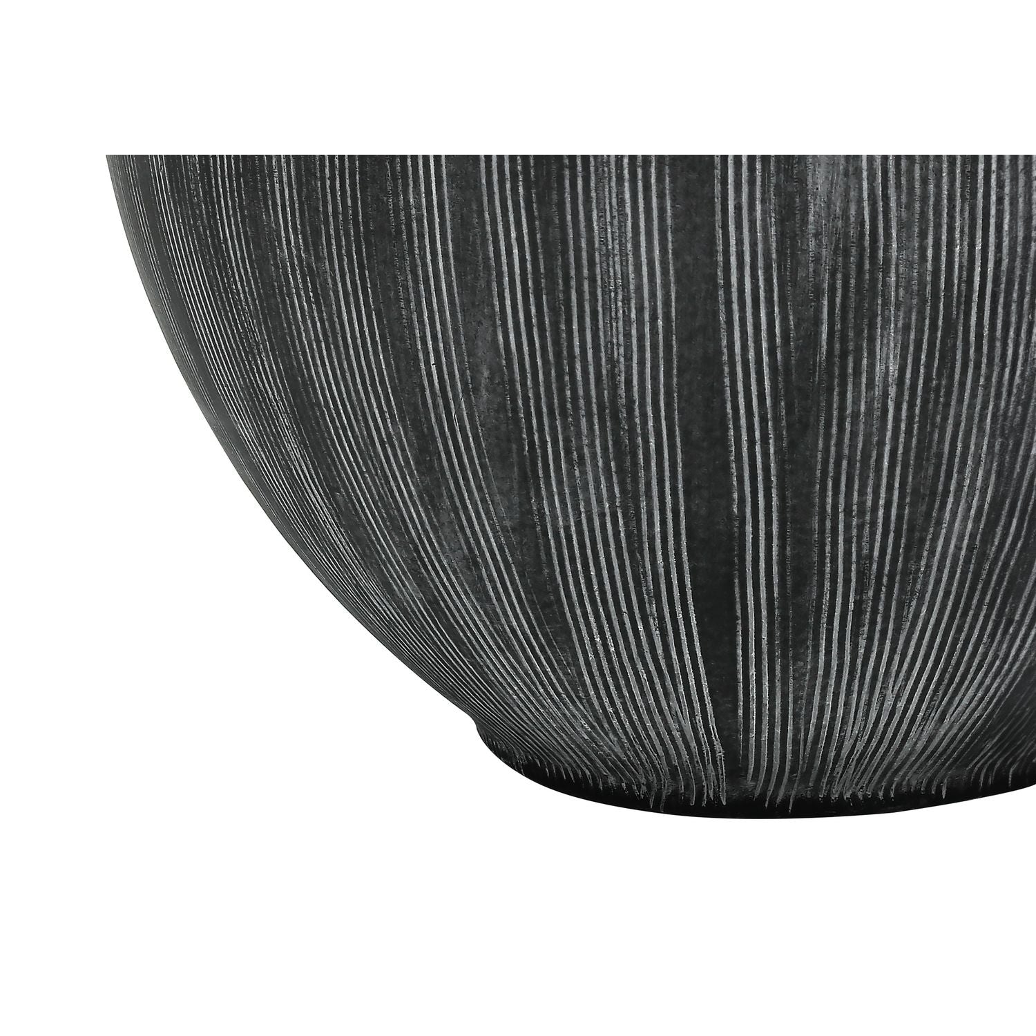 Lighting, Table Lamp, Ceramic, Contemporary - Black