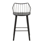 Winston - Farmhouse Counter Stool