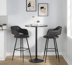 Margarite - Contemporary Barstool (Set of 2)