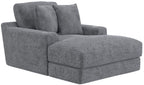 Cozy - Chaise With USB