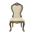 Latisha - Side Chair (Set of 2) - Antique Oak