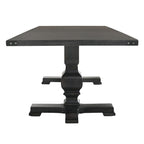 Morland - Dining Table - Vintage Black