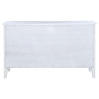 Bexhill 10-drawer Dresser Cabinet White