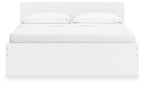 Onita - Panel Platform Bed