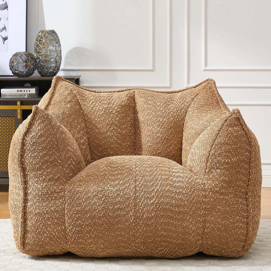 Comfortable Sofa Chairs With Highly Resilient Foam For Living Rooms And Bedrooms