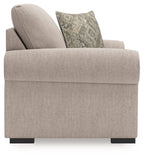Sararose - Chair and a Half - Heather