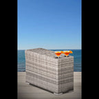 Outdoor Side Table, Functional Design