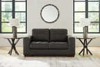 Luigi - Loveseat - Thunder