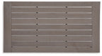 Hillside Barn - Rectangular Cocktail Table - Brown