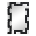 Dara - Accent Mirror - Black