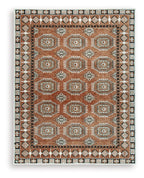 Qaabiz - Rug