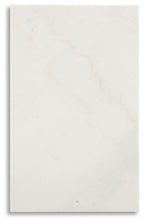 Fostead - Rectangular Cocktail Table - White / Espresso