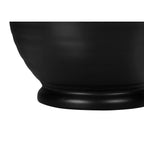 Lighting, Table Lamp, Ceramic, Transitional - Black