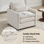 Cloud Sofa Set Couch For Living Room