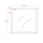 Soluto - Mirror - Gray / Black