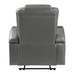 Alair - Power Motion Recliner With Bluetooth, Wireless Charger & Cupholder