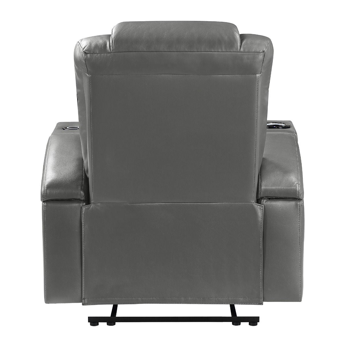 Alair - Power Motion Recliner With Bluetooth, Wireless Charger & Cupholder