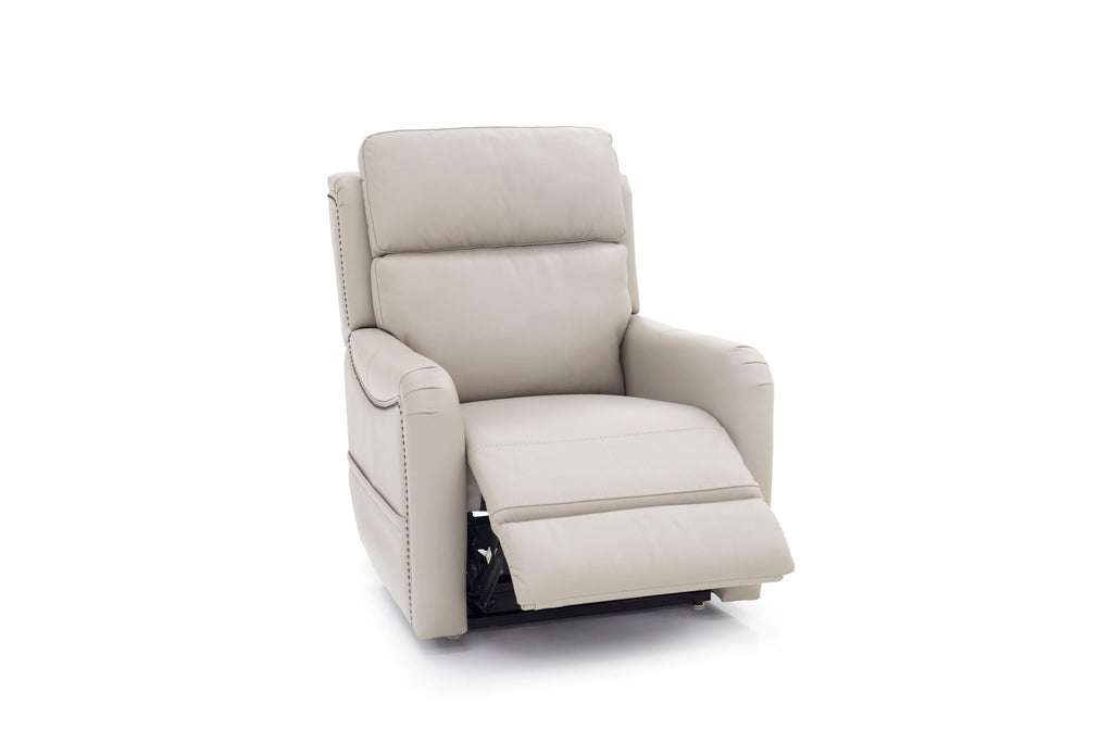 Longview - Power Lift Recliner With Power Headrest, Power Lumbar And Heat