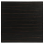 Payne Wood End Table with Shelf Distressed Java