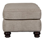 Freemont - Ottoman - Pewter