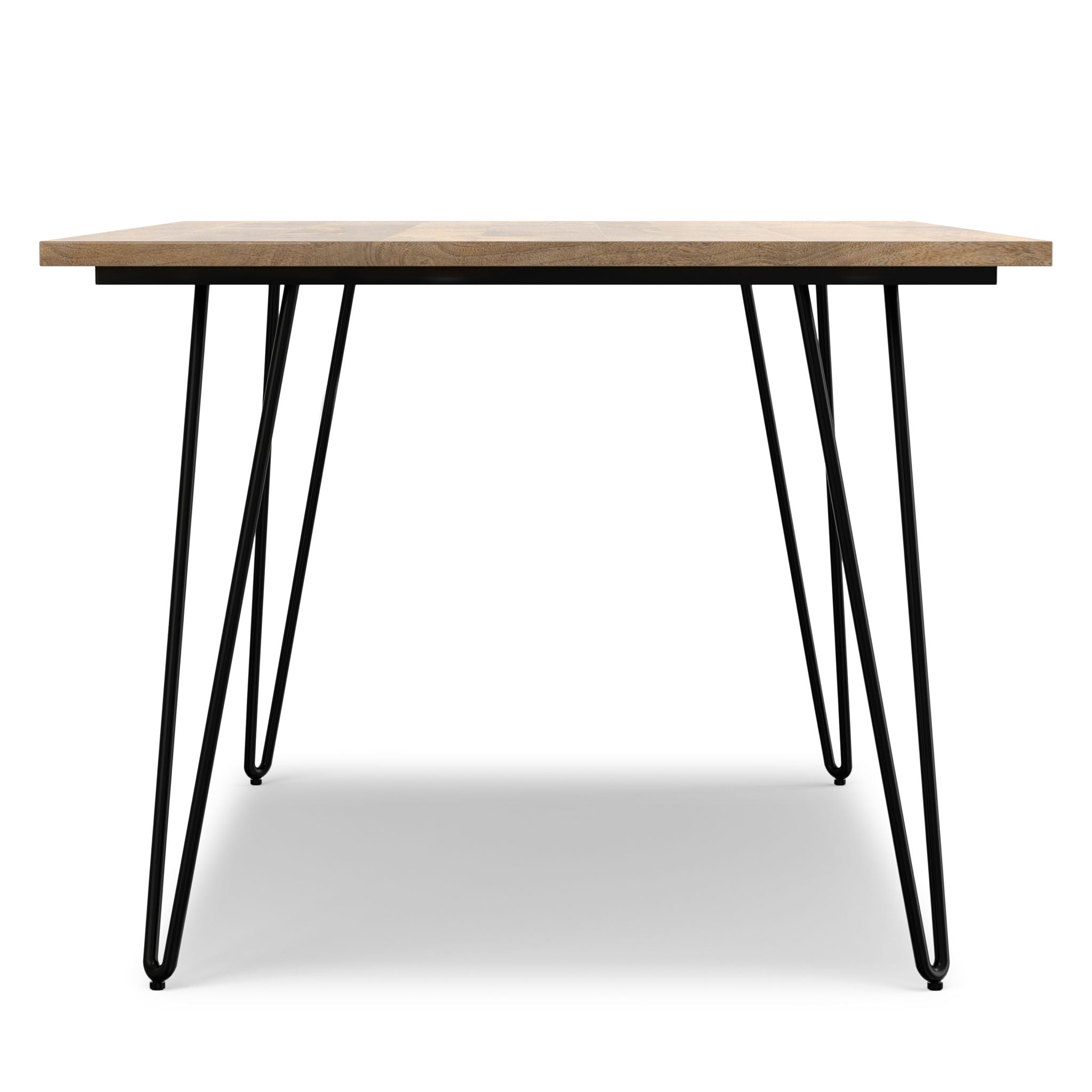 Hunter - Square Tabletop Dining Table
