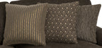 Mammoth - Sectional With Cocktail Ottoman